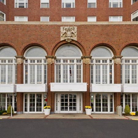 Berkeley Oceanfront Hotel Asbury Park Kültér fotó