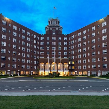 Berkeley Oceanfront Hotel Asbury Park Kültér fotó