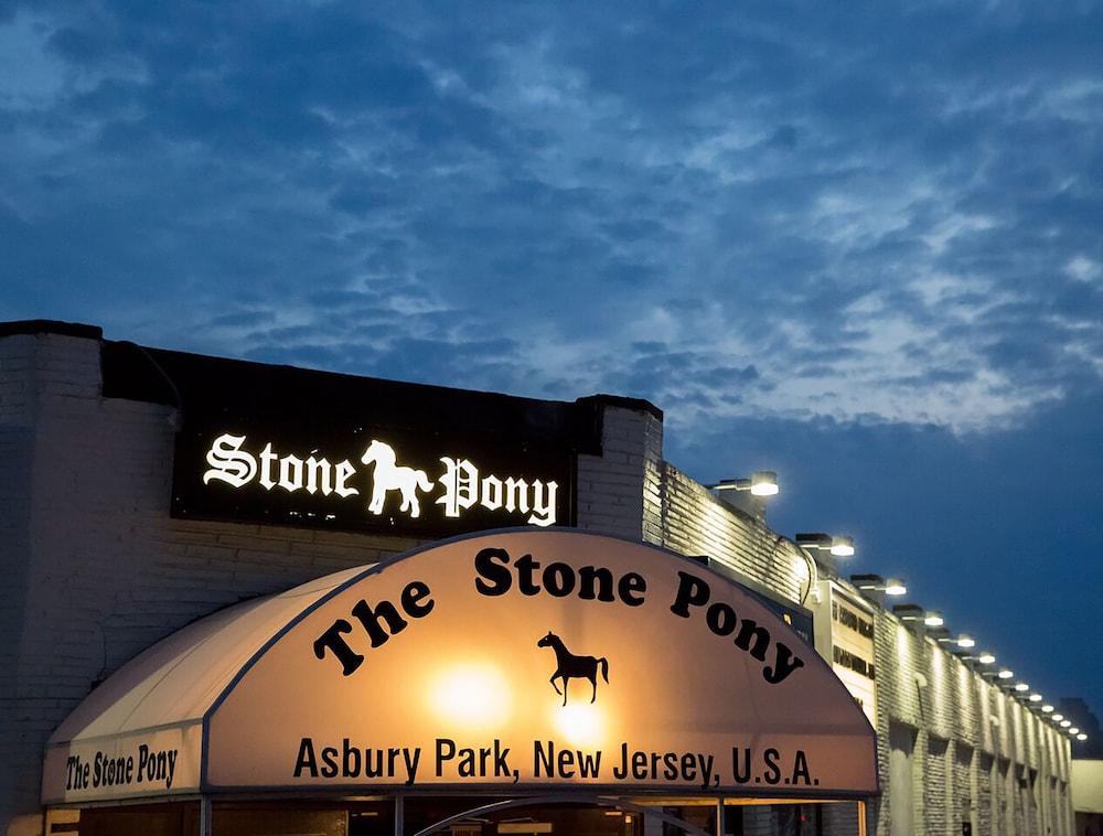 Berkeley Oceanfront Hotel Asbury Park Kültér fotó