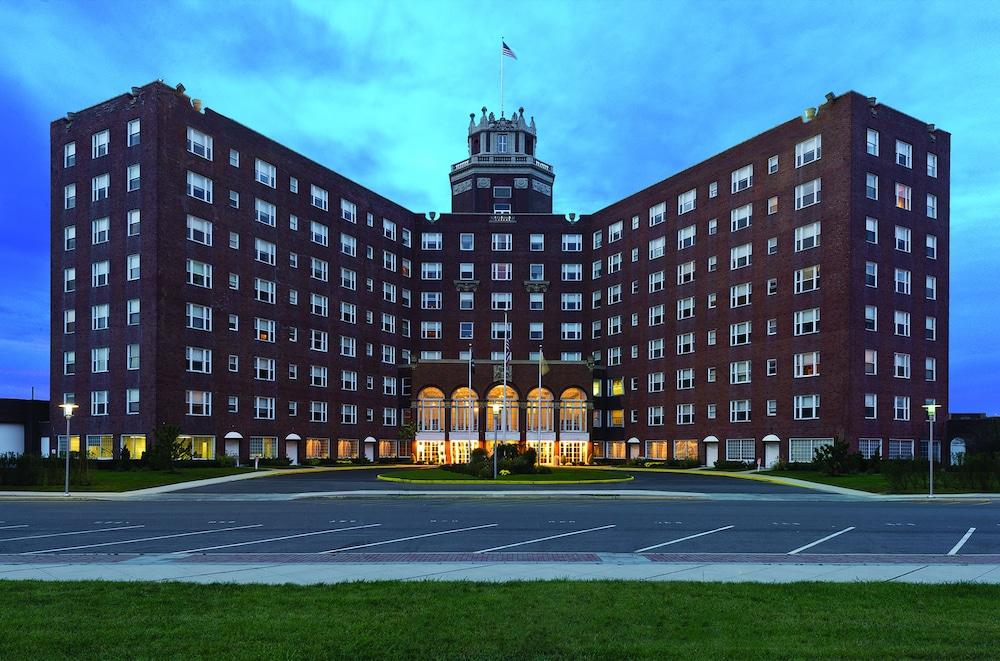 Berkeley Oceanfront Hotel Asbury Park Kültér fotó