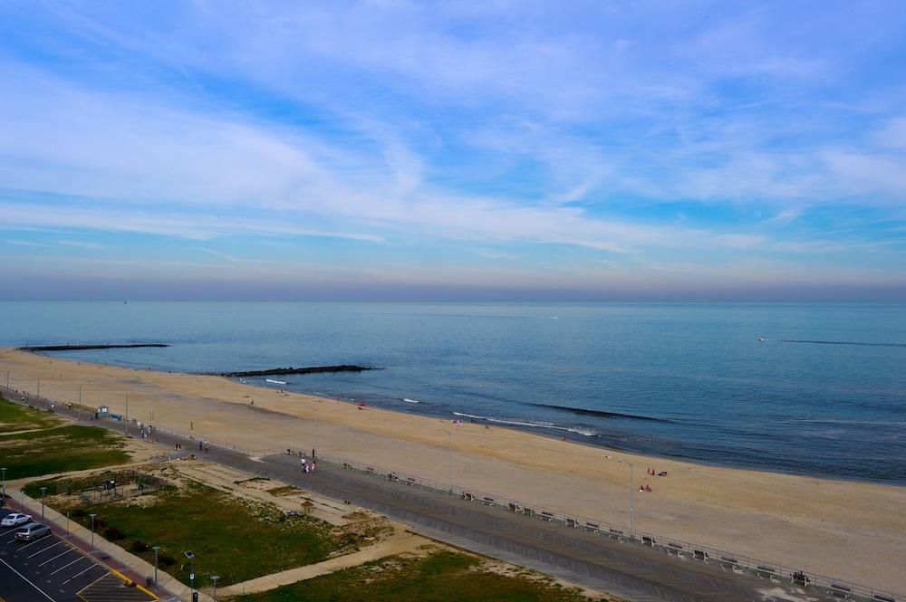 Berkeley Oceanfront Hotel Asbury Park Kültér fotó