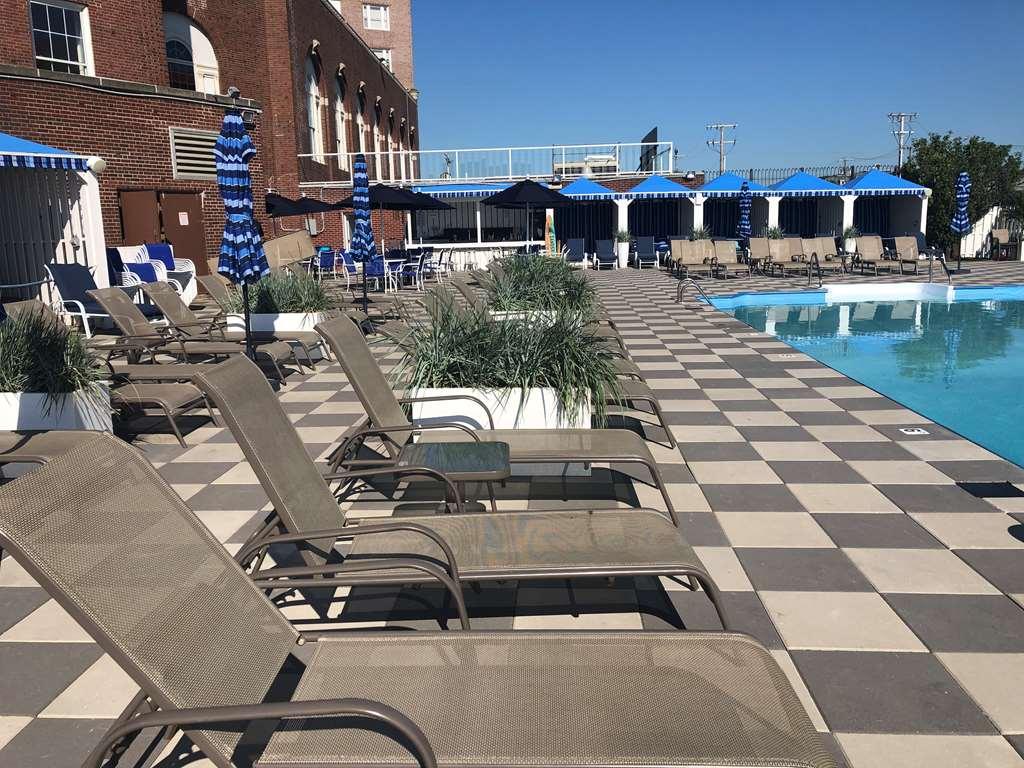 Berkeley Oceanfront Hotel Asbury Park Létesítmények fotó
