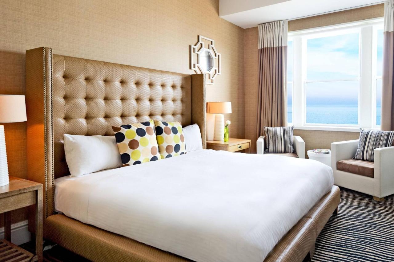 Berkeley Oceanfront Hotel Asbury Park Kültér fotó