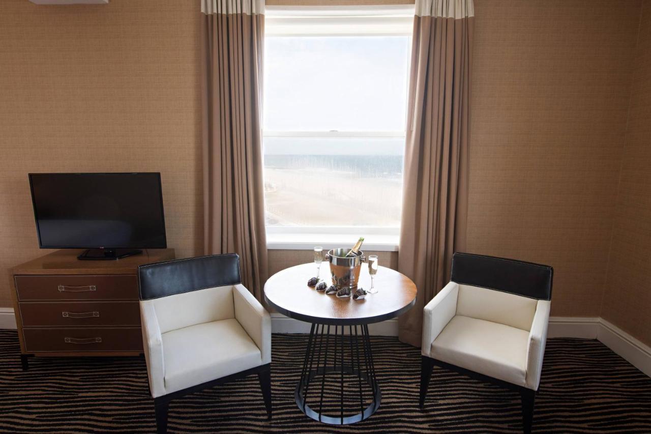 Berkeley Oceanfront Hotel Asbury Park Kültér fotó