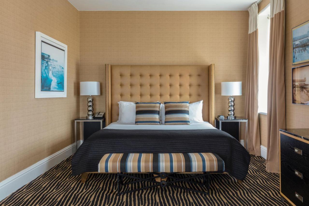 Berkeley Oceanfront Hotel Asbury Park Kültér fotó