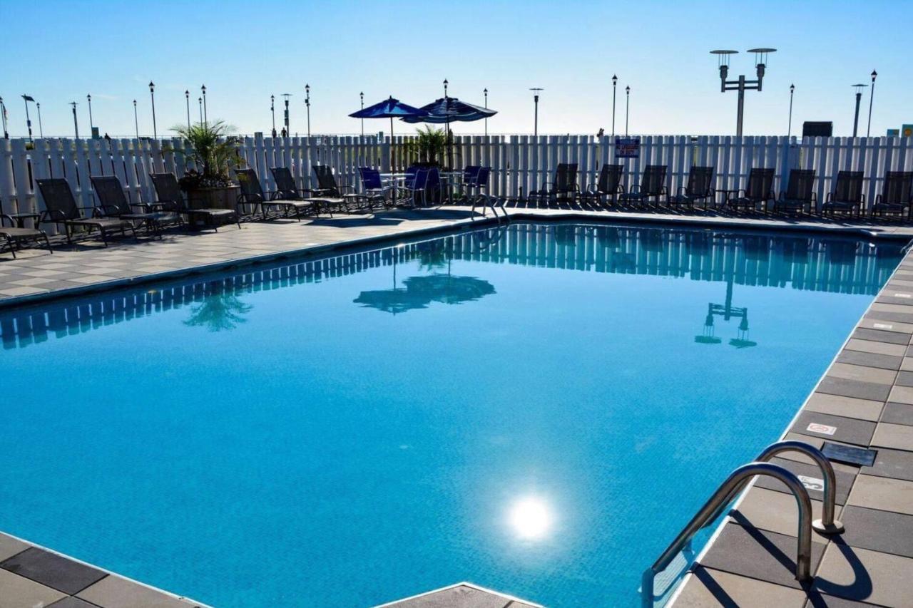 Berkeley Oceanfront Hotel Asbury Park Kültér fotó