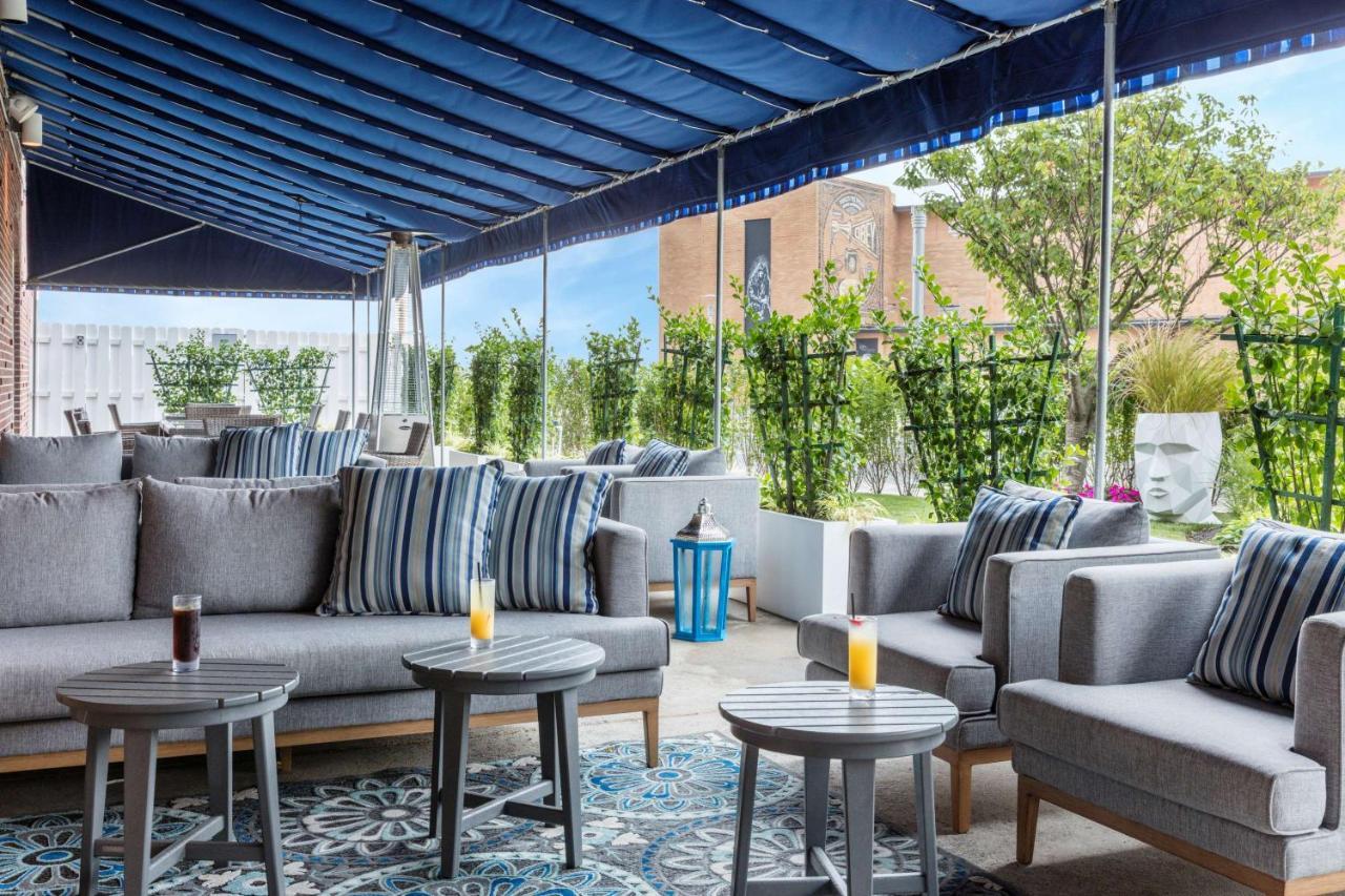 Berkeley Oceanfront Hotel Asbury Park Kültér fotó