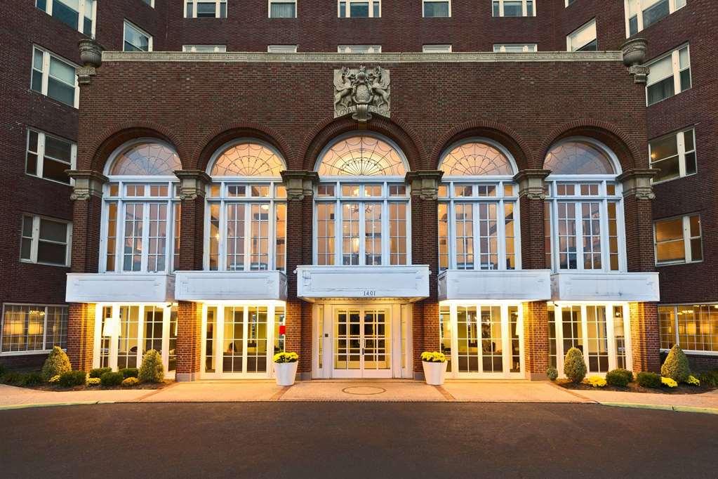 Berkeley Oceanfront Hotel Asbury Park Kültér fotó