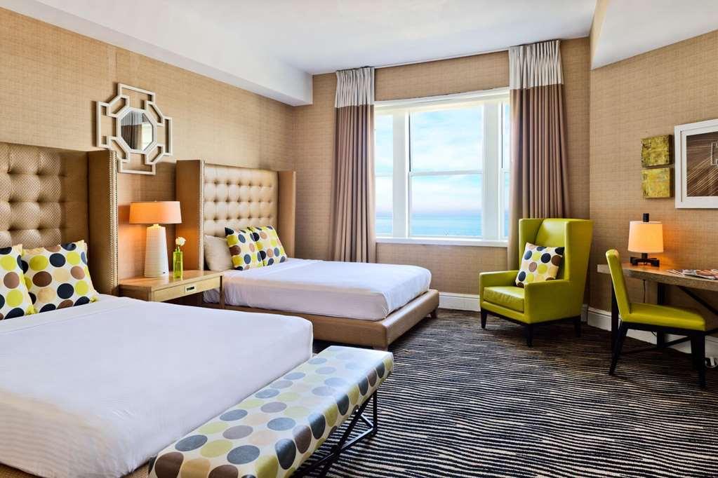 Berkeley Oceanfront Hotel Asbury Park Szoba fotó
