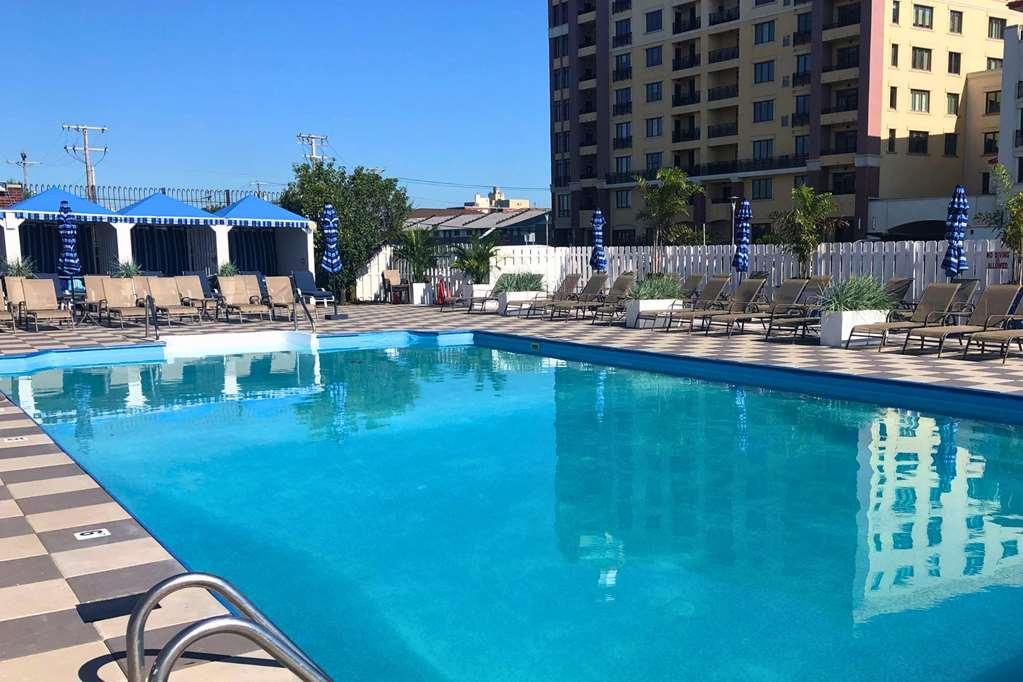 Berkeley Oceanfront Hotel Asbury Park Létesítmények fotó
