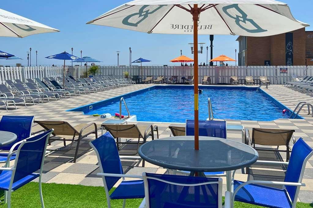 Berkeley Oceanfront Hotel Asbury Park Létesítmények fotó