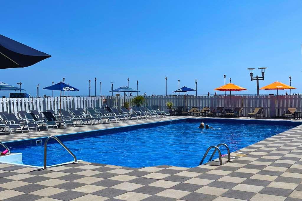 Berkeley Oceanfront Hotel Asbury Park Létesítmények fotó