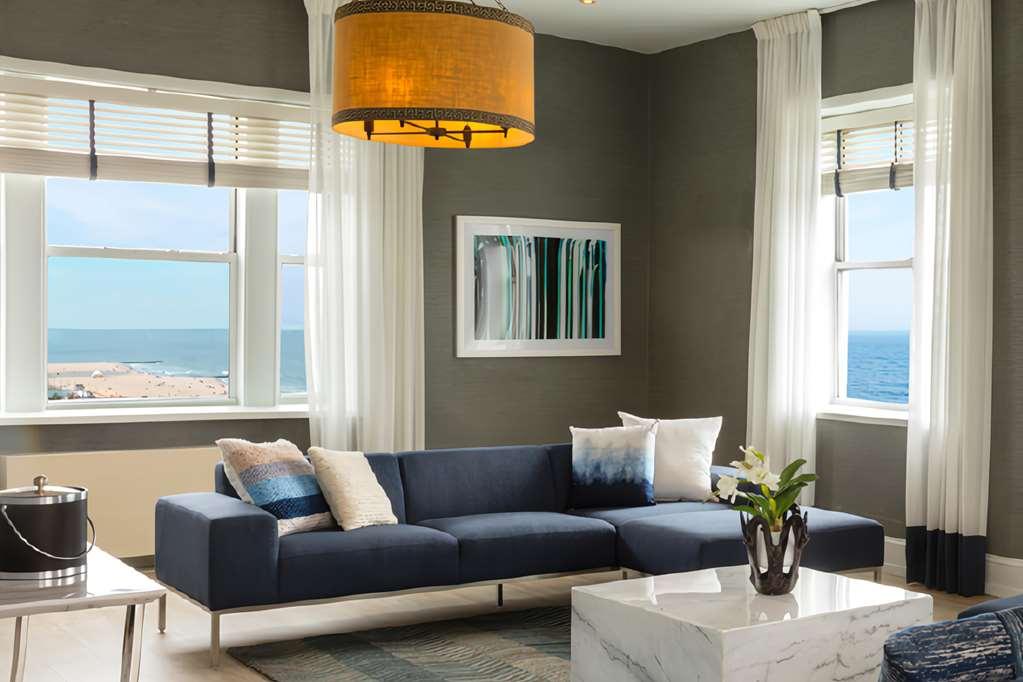 Berkeley Oceanfront Hotel Asbury Park Szoba fotó