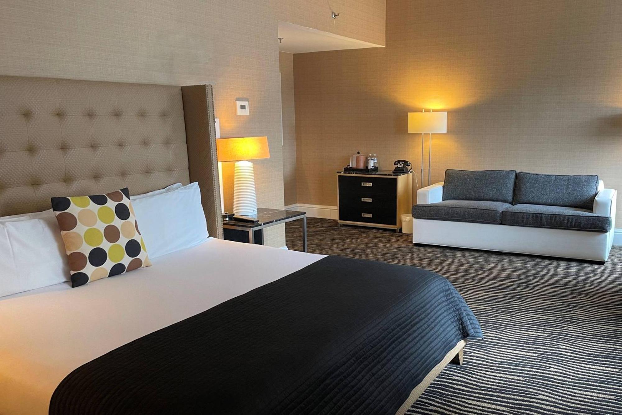 Berkeley Oceanfront Hotel Asbury Park Kültér fotó