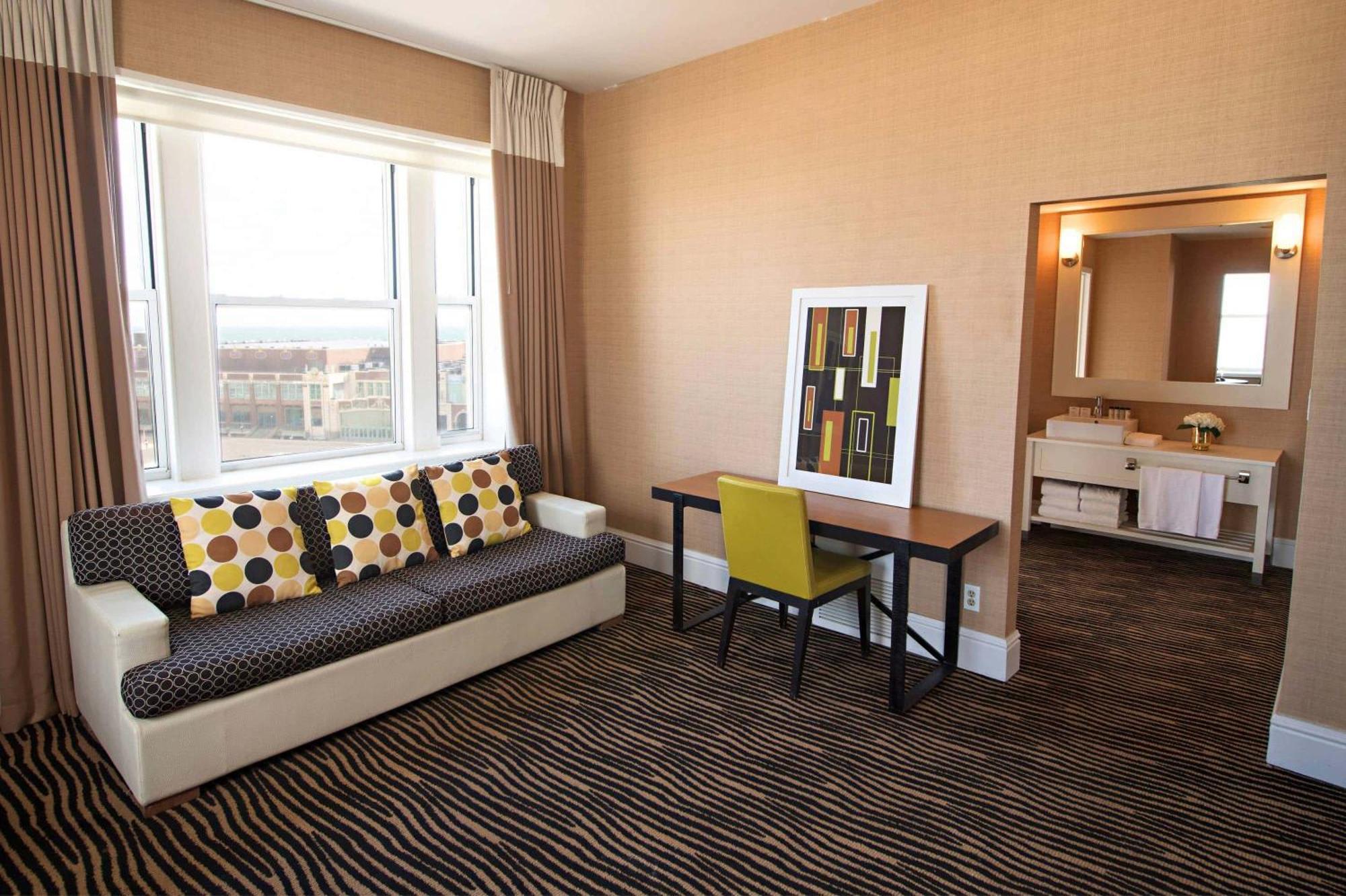 Berkeley Oceanfront Hotel Asbury Park Kültér fotó