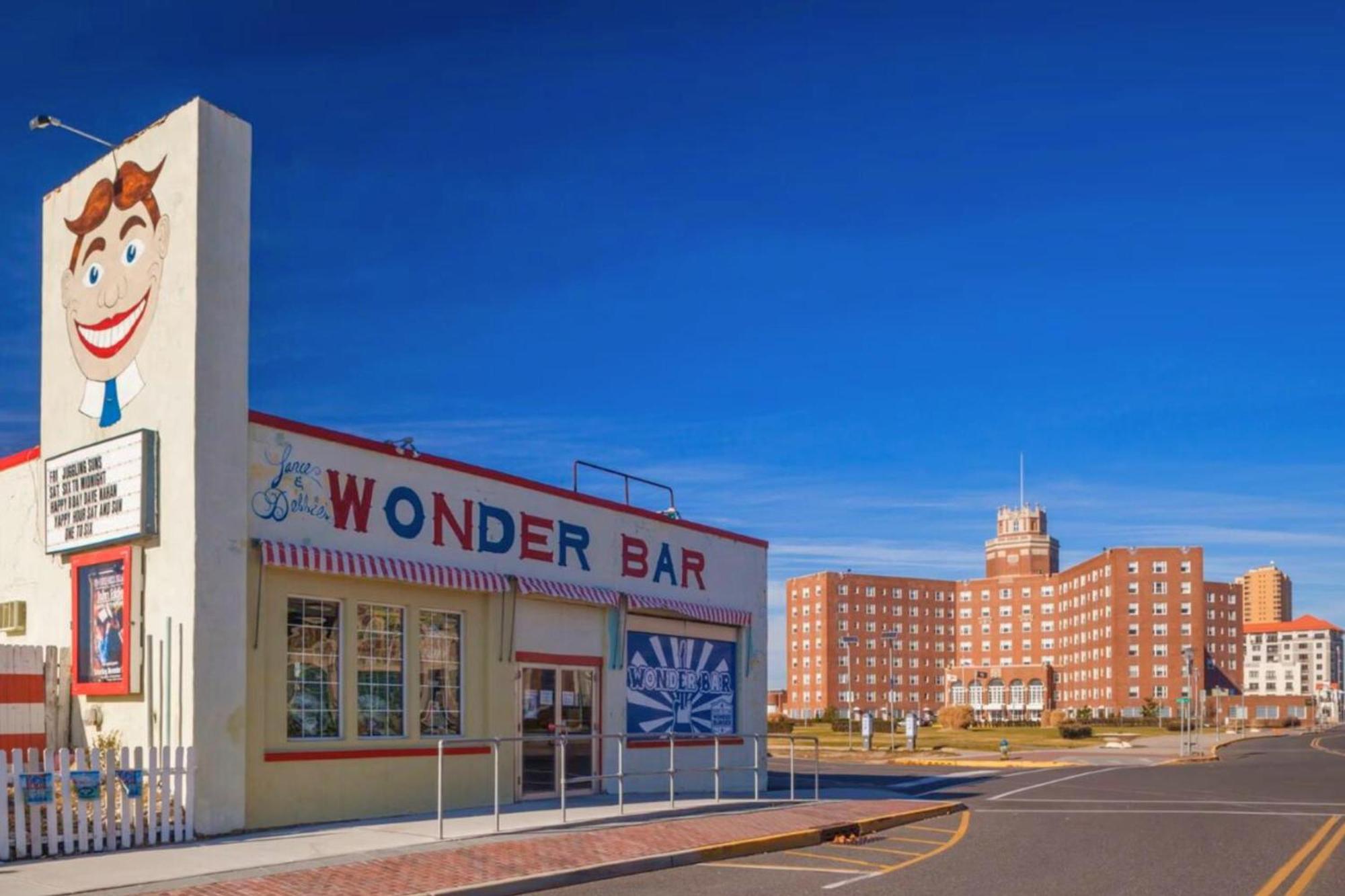 Berkeley Oceanfront Hotel Asbury Park Kültér fotó