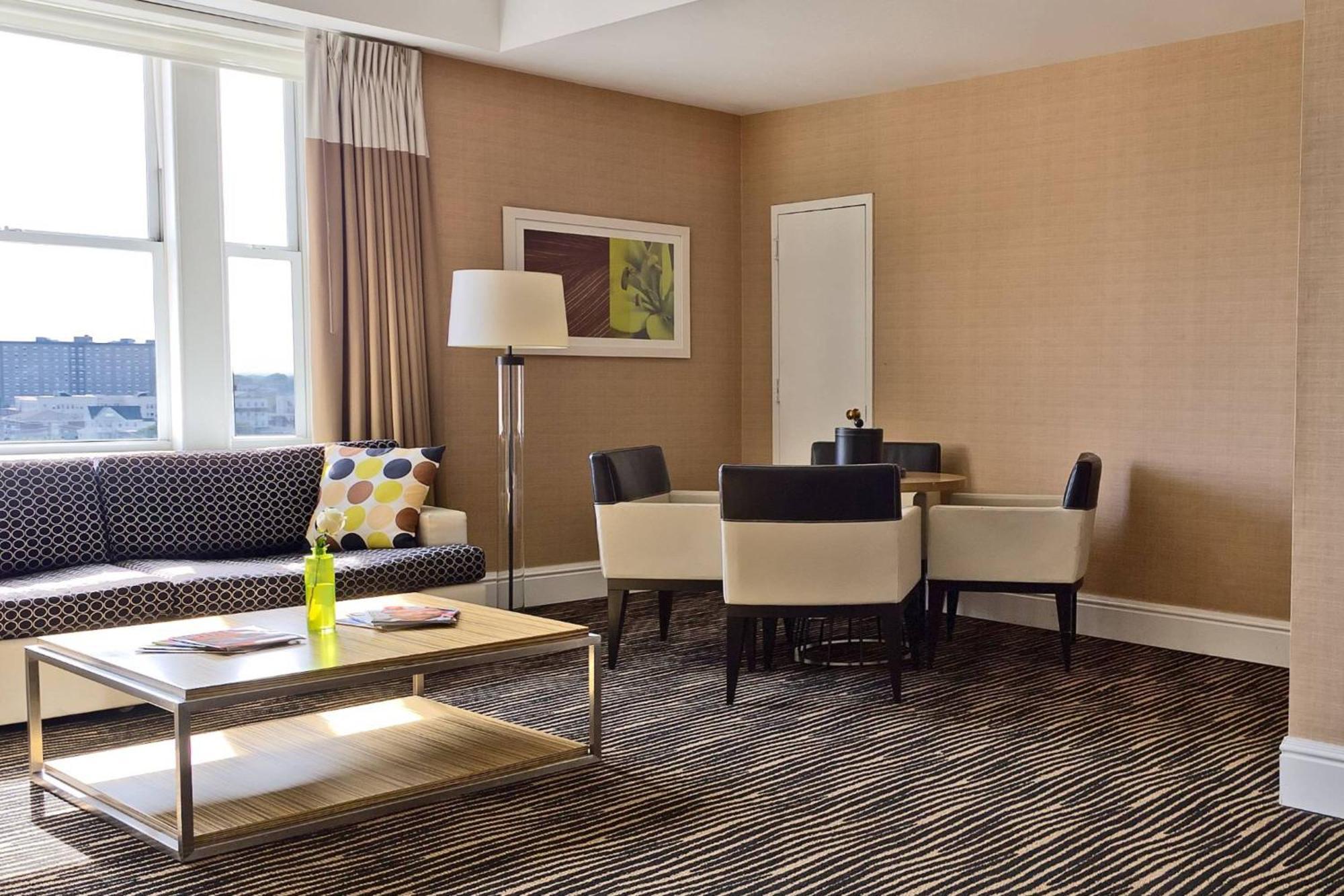 Berkeley Oceanfront Hotel Asbury Park Kültér fotó