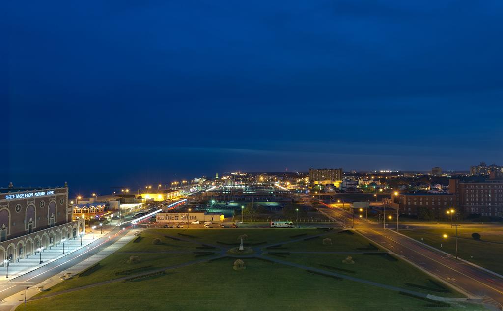 Berkeley Oceanfront Hotel Asbury Park Kültér fotó