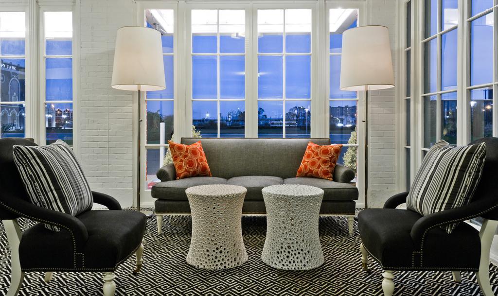 Berkeley Oceanfront Hotel Asbury Park Kültér fotó