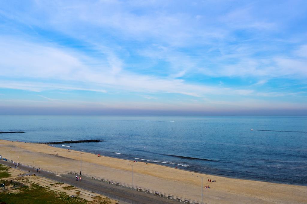 Berkeley Oceanfront Hotel Asbury Park Létesítmények fotó