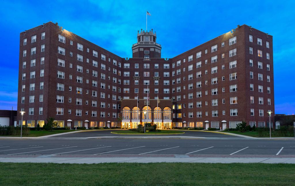 Berkeley Oceanfront Hotel Asbury Park Kültér fotó