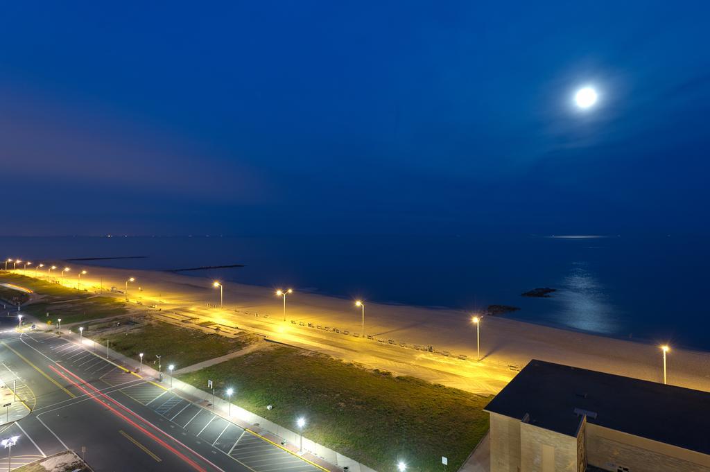 Berkeley Oceanfront Hotel Asbury Park Kültér fotó